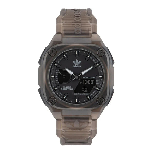 Adidas City Tech One AOST23059 Mens Watch Chronograph