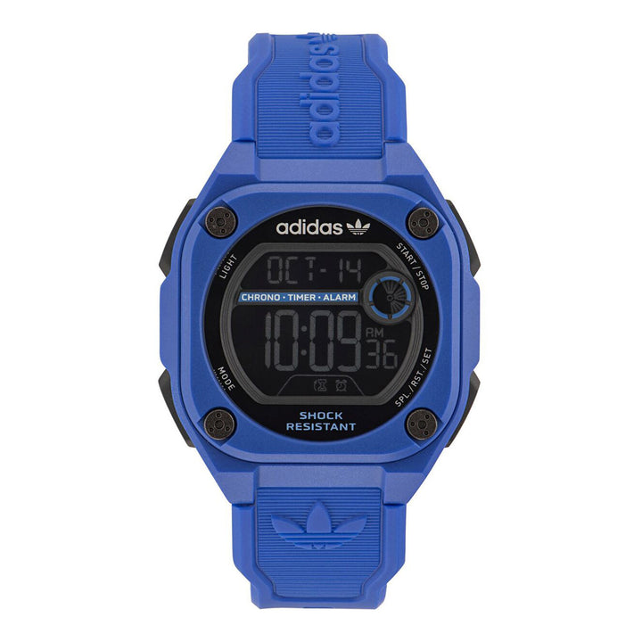 Adidas City Tech Two AOST23061 Mens Watch Chronograph