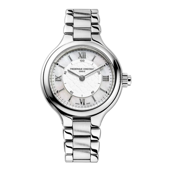 Frederique Constant Delight Horological Smartwatch FC-281WHD3ER6B Ladies Watch