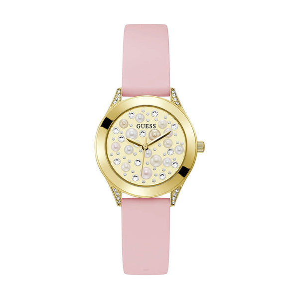 Guess Pearl GW0381L2 Ladies Watch - Guess Pearl GW0381L2 Ladies Watch