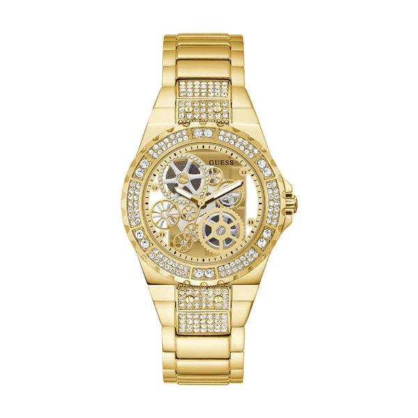 Guess Reveal GW0302L2 Ladies Watch - Guess Reveal GW0302L2 Ladies Watch