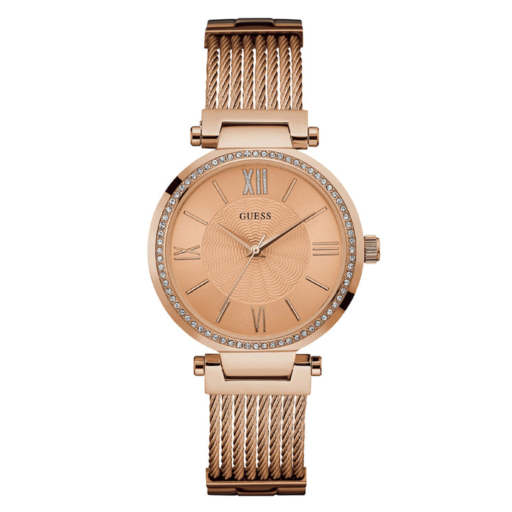 Guess Soho W0638L4 Ladies Watch - Guess Soho W0638L4 Ladies Watch