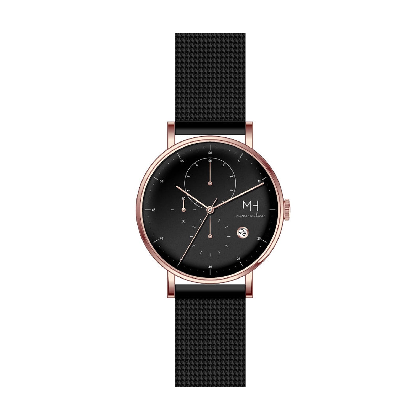 Marco Milano MH99199G1 Mens Watch Chronograph - Marco Milano MH99199G1 Mens Watch Chronograph