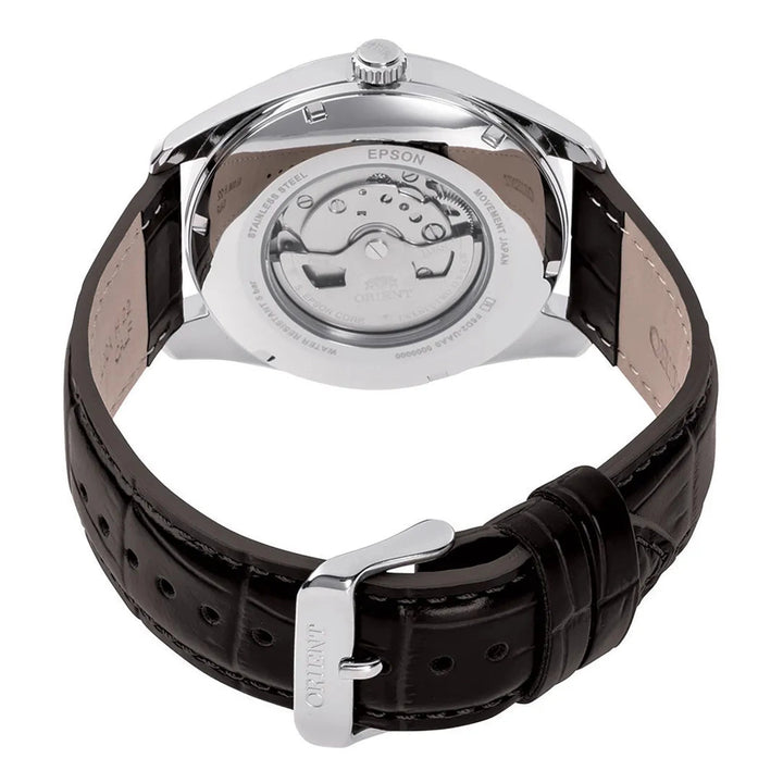 Orient Multi Year Calendar Automatic RA-BA0006B10B Mens Watch - Orient Multi Year Calendar Automatic RA-BA0006B10B Mens Watch - View 3