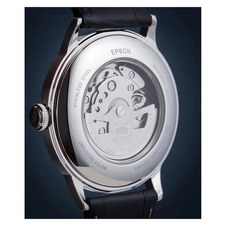 Orient Open Heart Automatic RA-AG0005L30B Mens Watch - Orient Open Heart Automatic RA-AG0005L30B Mens Watch - View 6