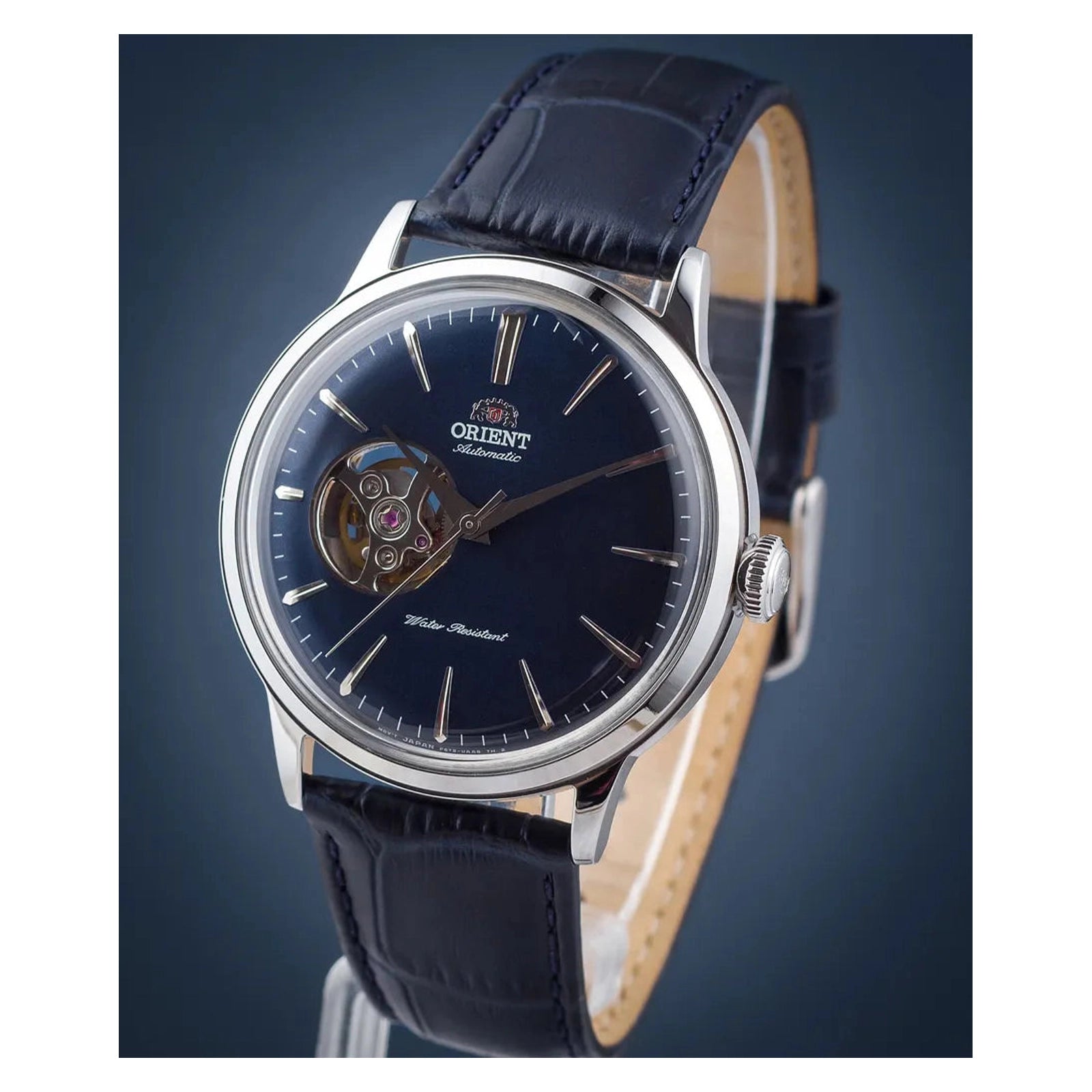 Orient Open Heart Automatic RA-AG0005L30B Mens Watch - Orient Open Heart Automatic RA-AG0005L30B Mens Watch - View 5