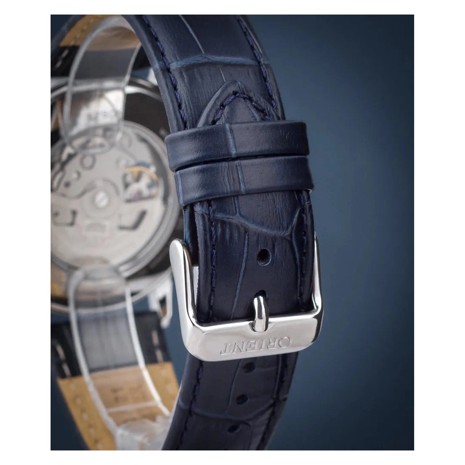 Orient Open Heart Automatic RA-AG0005L30B Mens Watch - Orient Open Heart Automatic RA-AG0005L30B Mens Watch - View 7