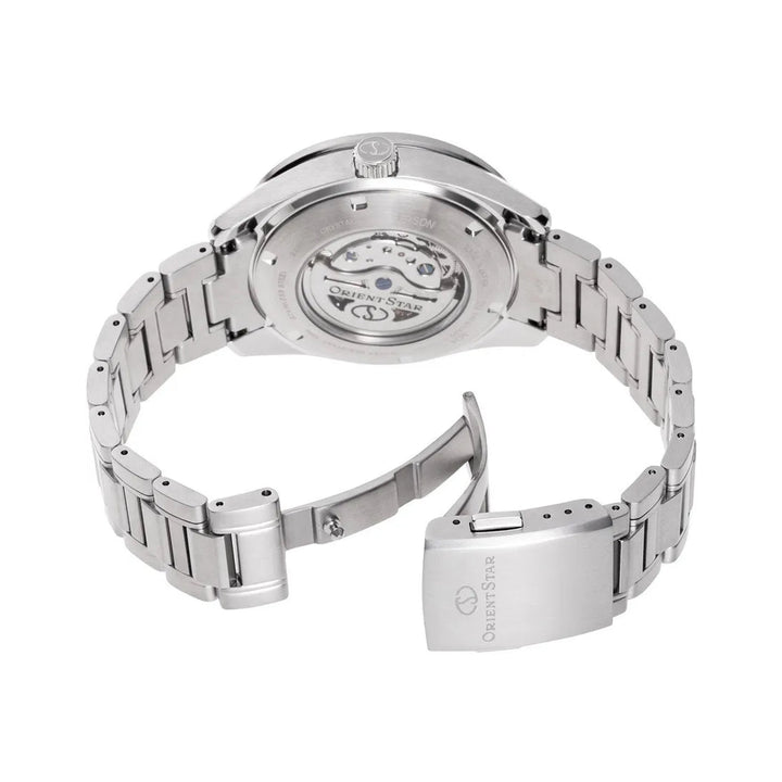 Orient Star Avantgarde Skeleton Automatic RE-BZ0001S00B Mens Watch - Orient Star Avantgarde Skeleton Automatic RE-BZ0001S00B Mens Watch - View 4