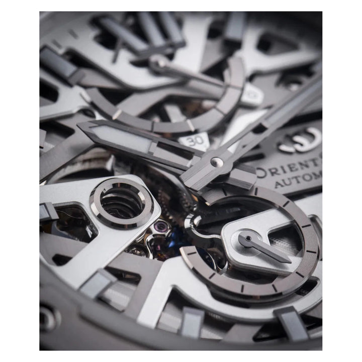 Orient Star Avantgarde Skeleton Automatic RE-BZ0001S00B Mens Watch - Orient Star Avantgarde Skeleton Automatic RE-BZ0001S00B Mens Watch - View 2