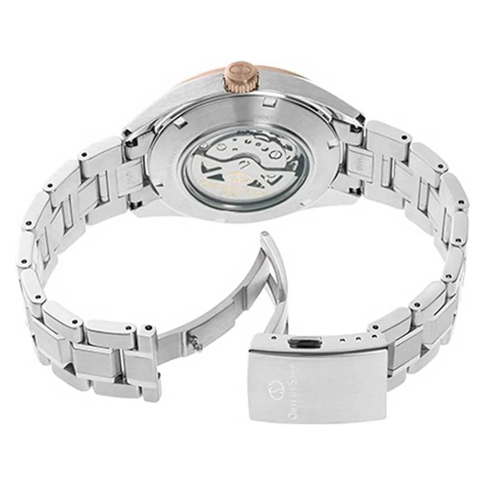 Orient Star Modern Skeleton Automatic RE-AV0123G00B Mens Watch - Orient Star Modern Skeleton Automatic RE-AV0123G00B Mens Watch - View 4