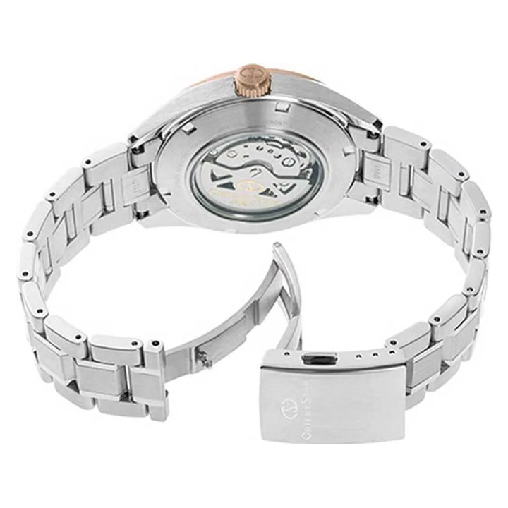 Orient Star Modern Skeleton Automatic RE-AV0123G00B Mens Watch - Orient Star Modern Skeleton Automatic RE-AV0123G00B Mens Watch - View 4