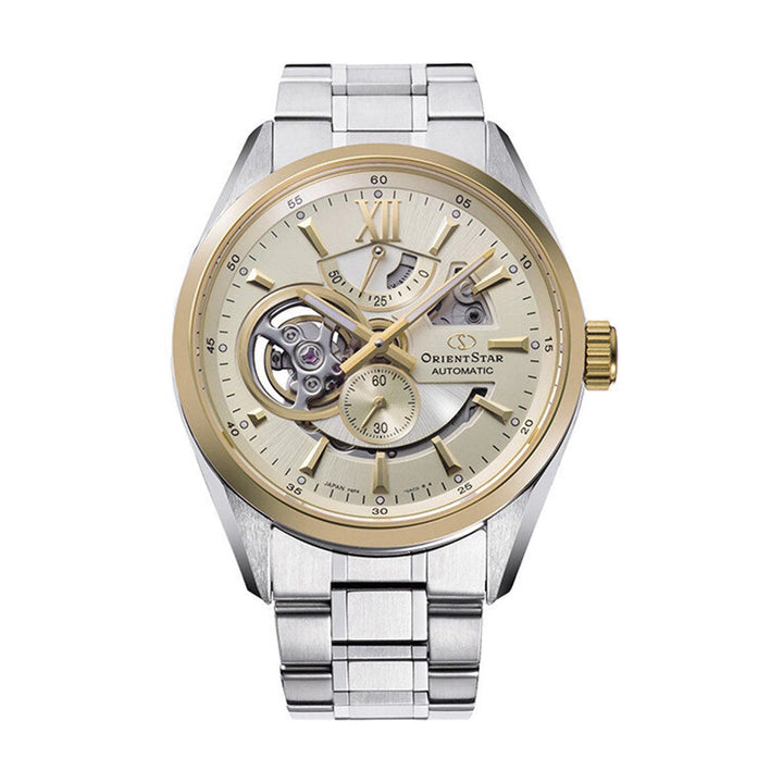 Orient Star Modern Skeleton Automatic RE-AV0124G00B Mens Watch - Orient Star Modern Skeleton Automatic RE-AV0124G00B Mens Watch