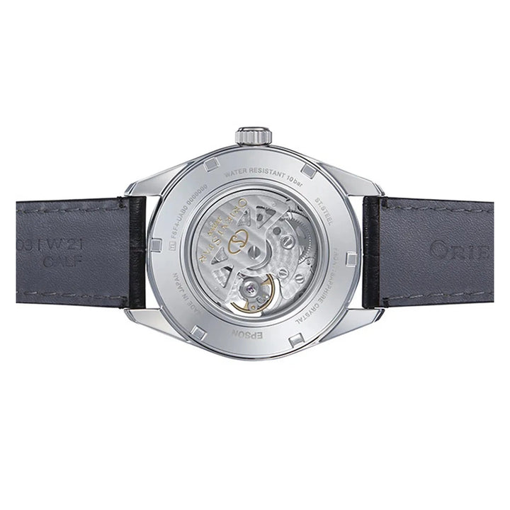 Orient Star Skeleton Automatic RE-AV0005L00B Mens Watch - Orient Star Skeleton Automatic RE-AV0005L00B Mens Watch - View 4