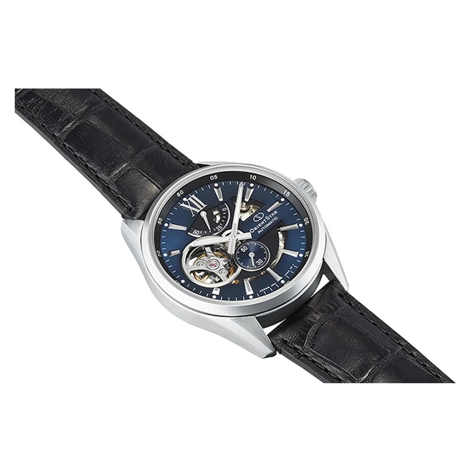Orient Star Skeleton Automatic RE-AV0005L00B Mens Watch - Orient Star Skeleton Automatic RE-AV0005L00B Mens Watch - View 3