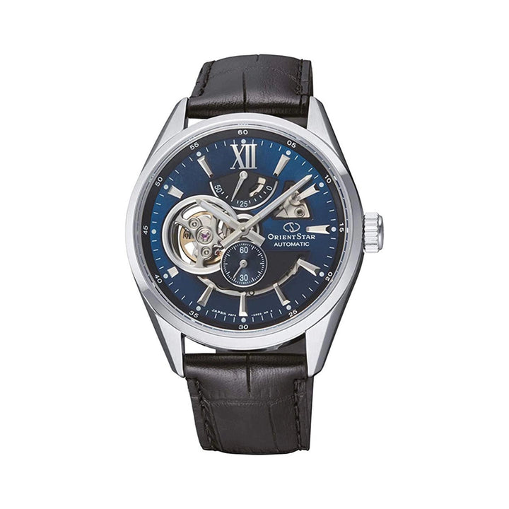 Orient Star Skeleton Automatic RE-AV0005L00B Mens Watch - Orient Star Skeleton Automatic RE-AV0005L00B Mens Watch