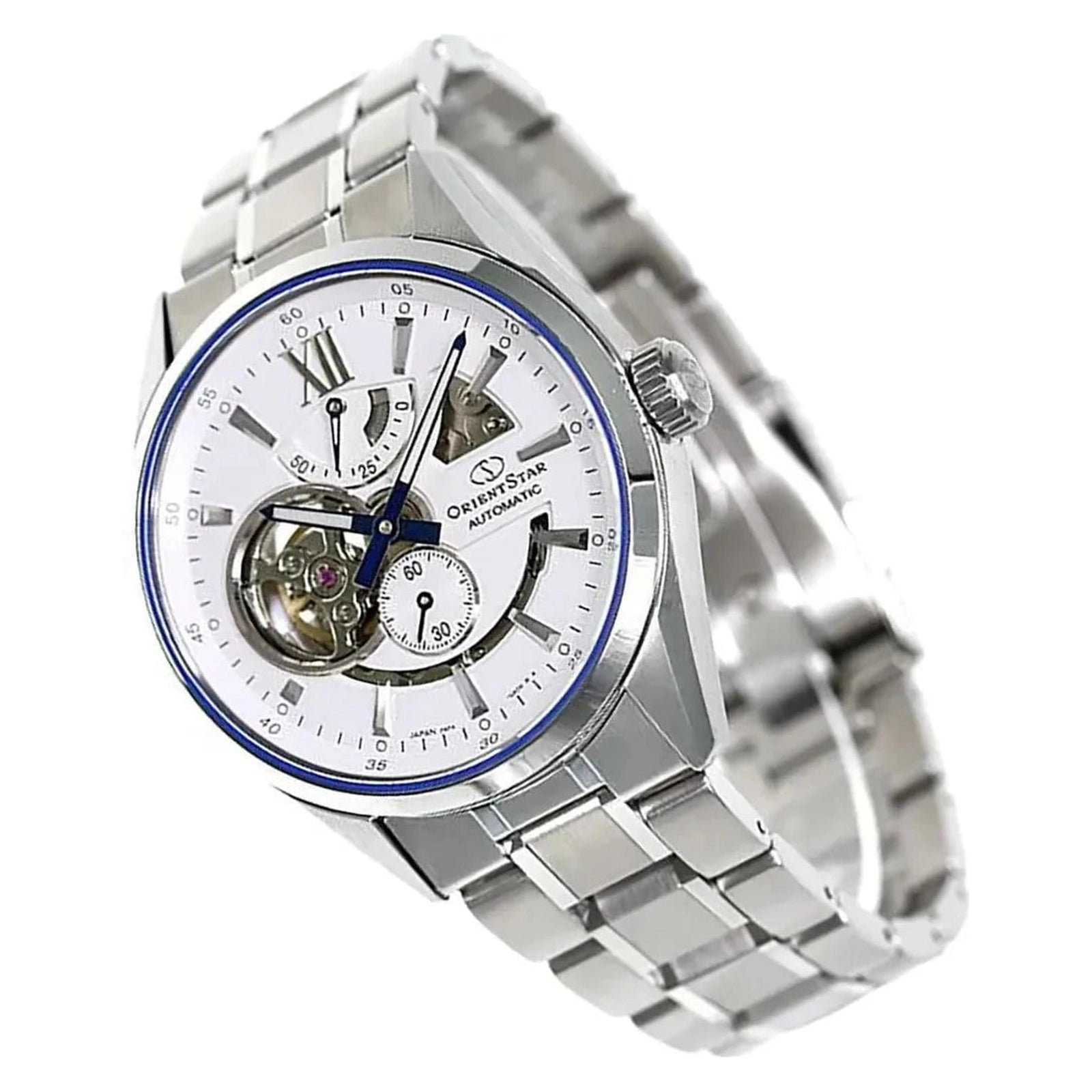 Orient Star Skeleton Automatic RE-AV0113S00B Mens Watch - Orient Star Skeleton Automatic RE-AV0113S00B Mens Watch - View 6