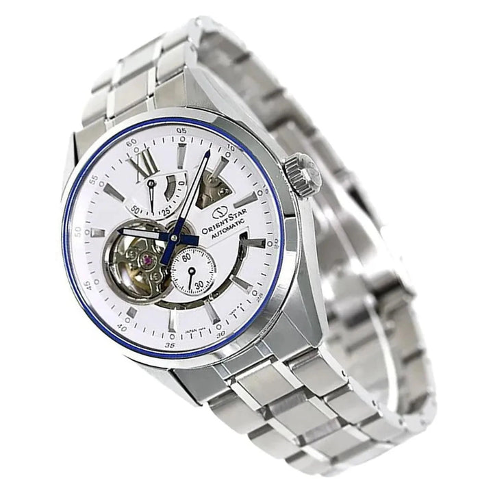 Orient Star Skeleton Automatic RE-AV0113S00B Mens Watch - Orient Star Skeleton Automatic RE-AV0113S00B Mens Watch - View 6