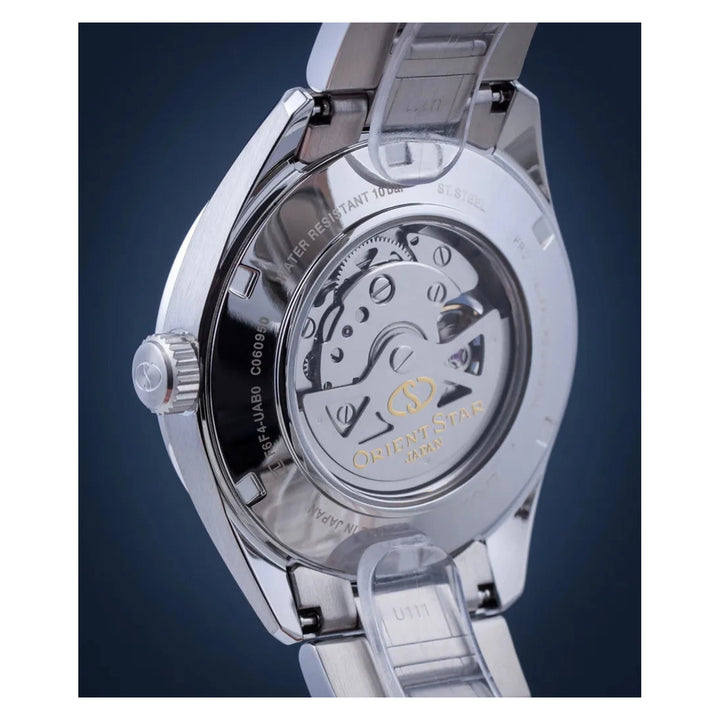 Orient Star Skeleton Automatic RE-AV0113S00B Mens Watch - Orient Star Skeleton Automatic RE-AV0113S00B Mens Watch - View 3