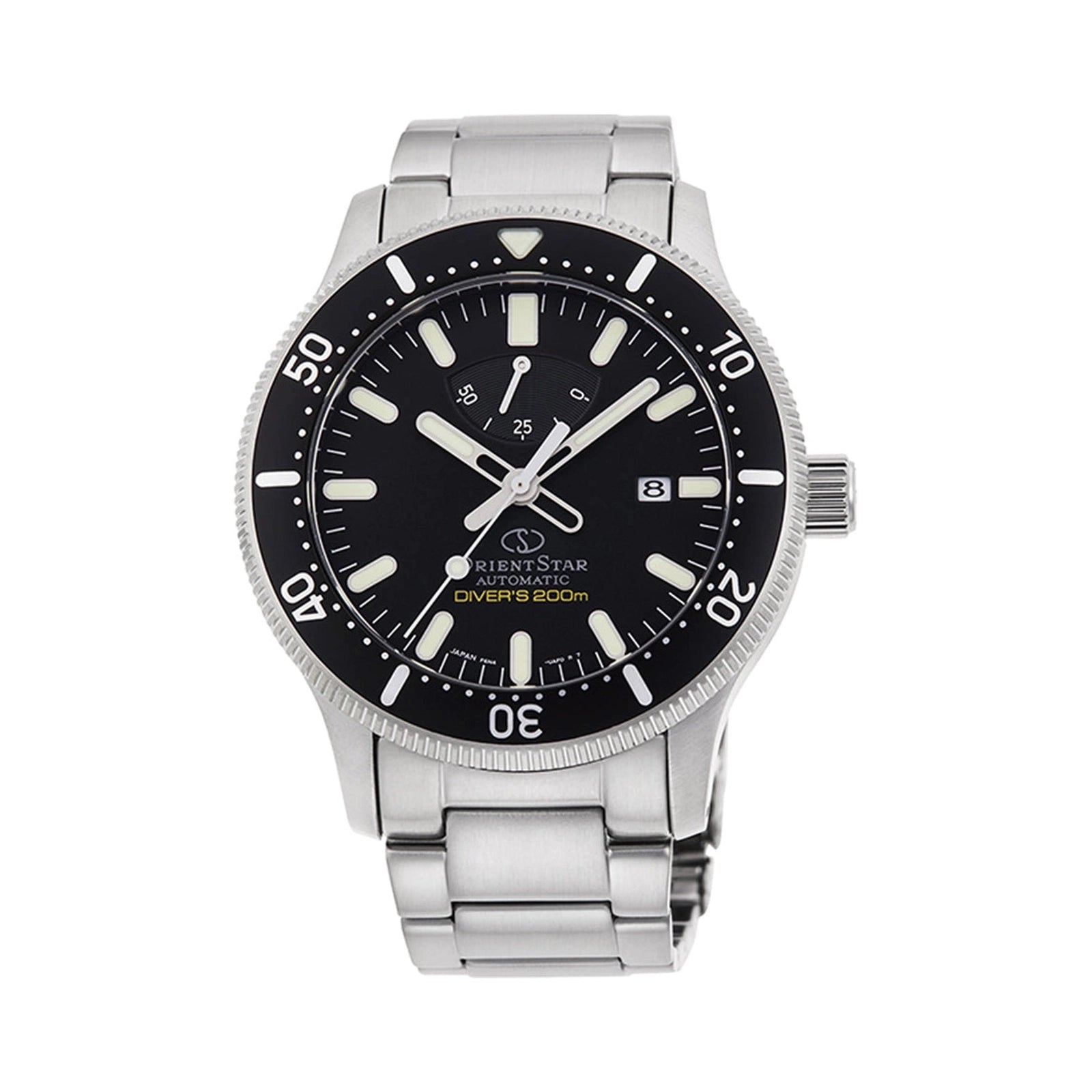 Orient Star Sports Diver Automatic RE-AU0301B00B Mens Watch - Orient Star Sports Diver Automatic RE-AU0301B00B Mens Watch