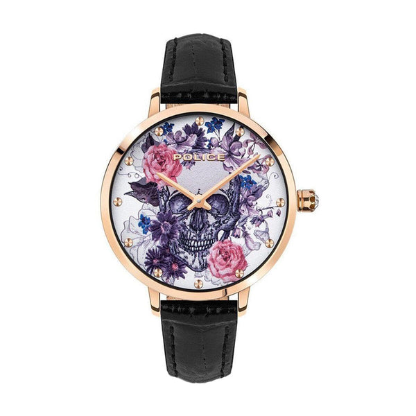 Police Miona PL.16032MSR/01 Ladies Watch - Police Miona PL.16032MSR/01 Ladies Watch