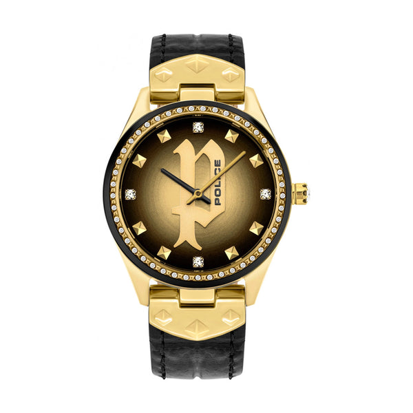 Police Pongua PL.16029MSGB/02 Ladies Watch - Police Pongua PL.16029MSGB/02 Ladies Watch
