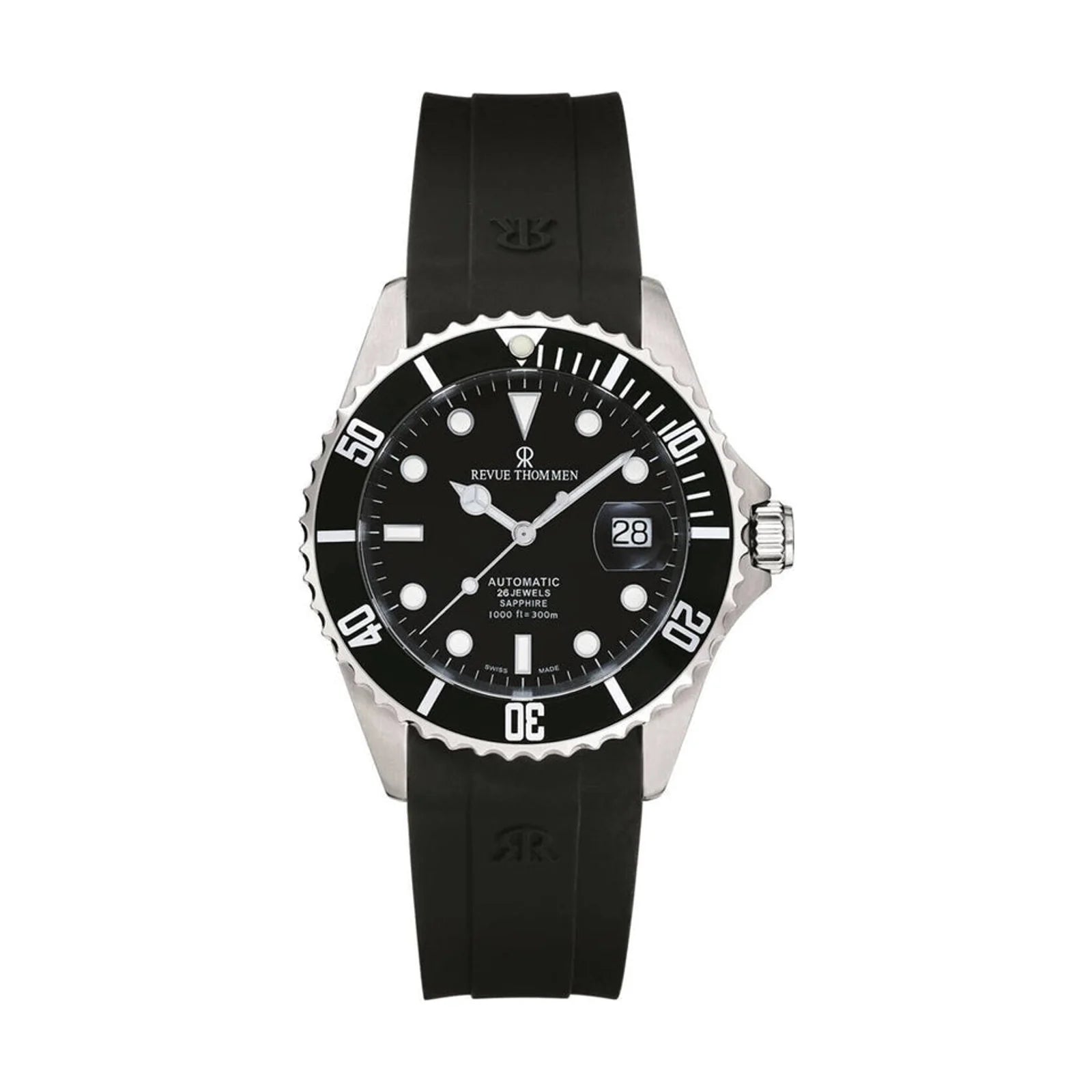 Revue Thommen Diver Automatic 117571.2837 Men’s Watch
