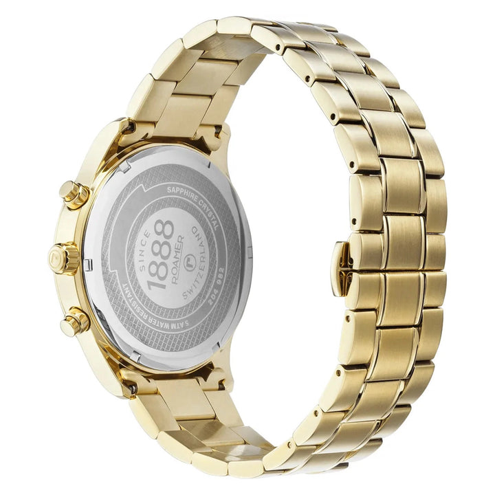 Roamer OEM RK 204982482620 Mens Watch - Roamer OEM RK 204982482620 Mens Watch - View 2