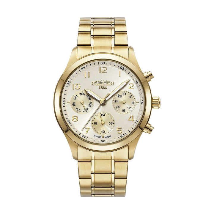 Roamer OEM RK 204982482620 Mens Watch - Roamer OEM RK 204982482620 Mens Watch