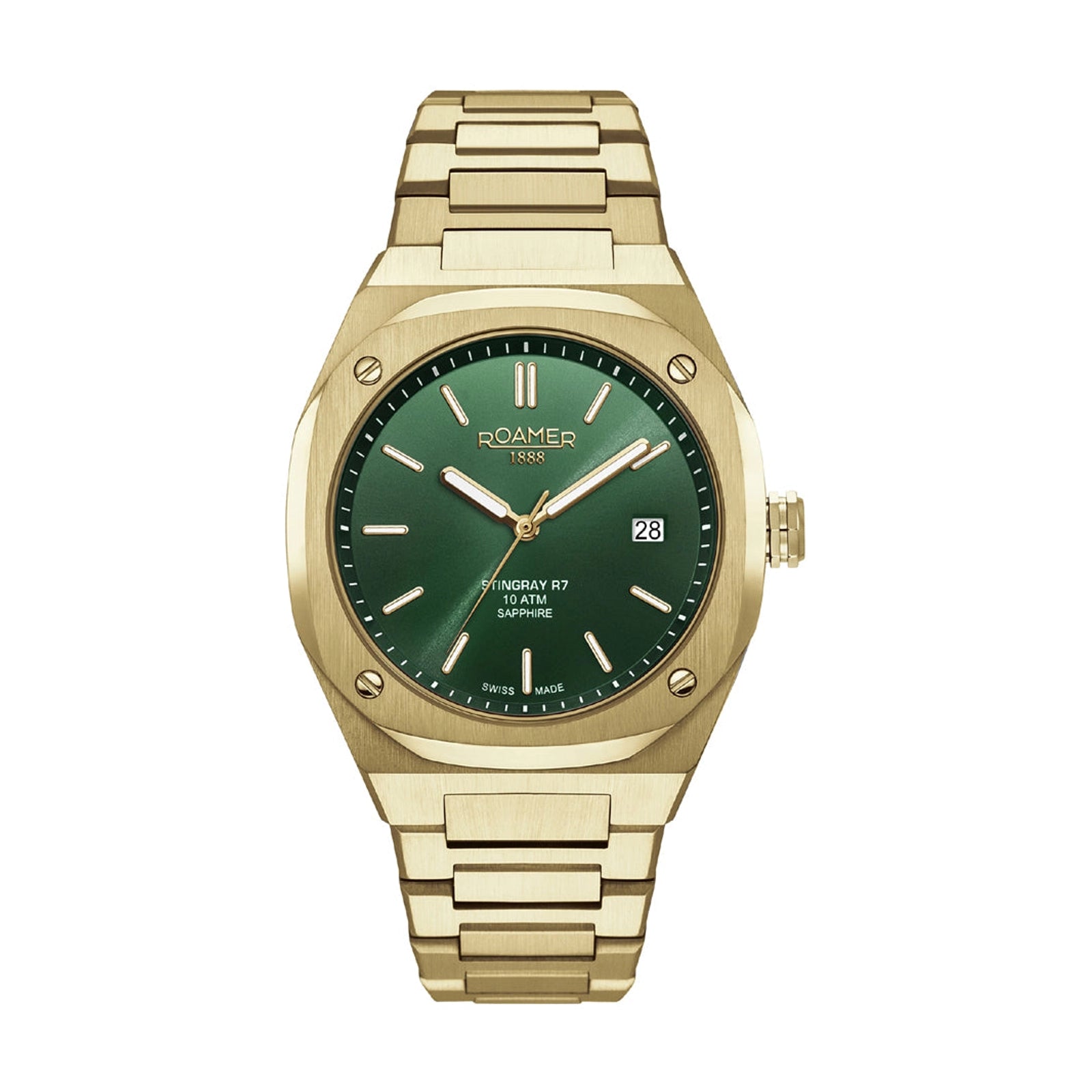 Roamer Stingray R7 854833487550 Mens Watch - Roamer Stingray R7 854833487550 Mens Watch