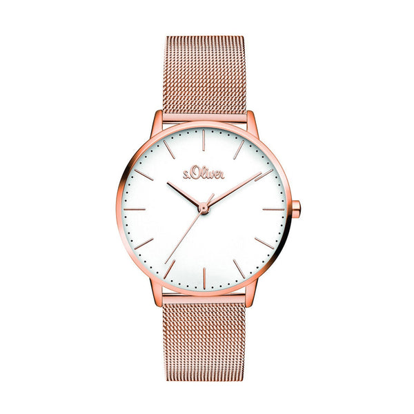 s.Oliver SO-3446-MQ Ladies Watch - s.Oliver SO-3446-MQ Ladies Watch