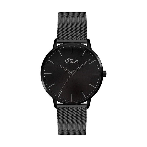 s.Oliver SO-3447-MQ Ladies Watch - s.Oliver SO-3447-MQ Ladies Watch