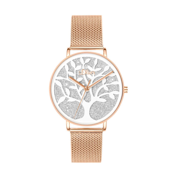s.Oliver SO-3596-MQ Ladies Watch - s.Oliver SO-3596-MQ Ladies Watch