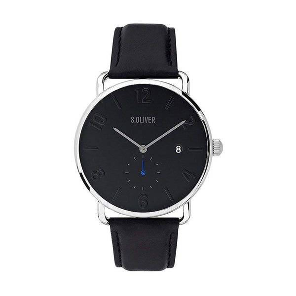 s.Oliver SO-3720-LQ Mens Watch - s.Oliver SO-3720-LQ Mens Watch