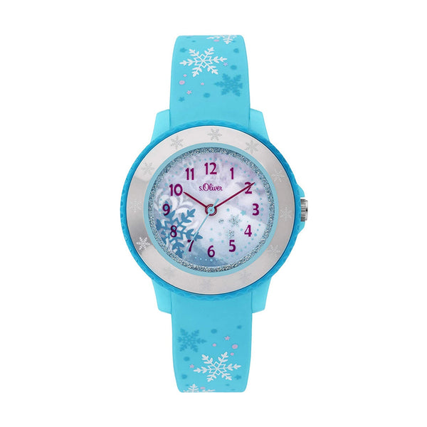 s.Oliver SO-3913-PQ Kids Watch - s.Oliver SO-3913-PQ Kids Watch
