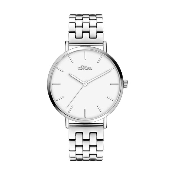 s.Oliver SO-3965-MQ Ladies Watch - s.Oliver SO-3965-MQ Ladies Watch