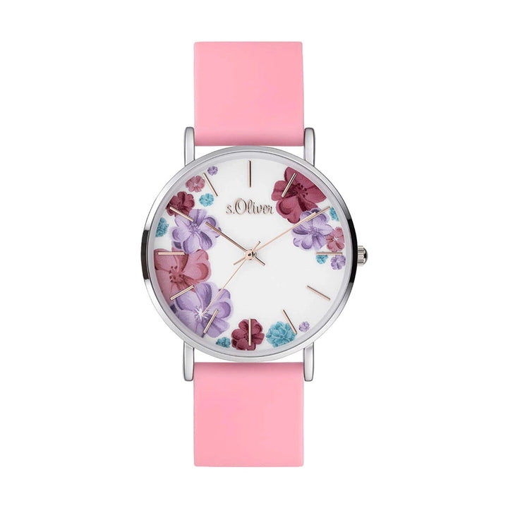 s.Oliver SO-4078-PQ Ladies Watch - s.Oliver SO-4078-PQ Ladies Watch