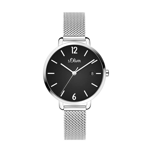 s.Oliver SO-4082-MQ Ladies Watch - s.Oliver SO-4082-MQ Ladies Watch