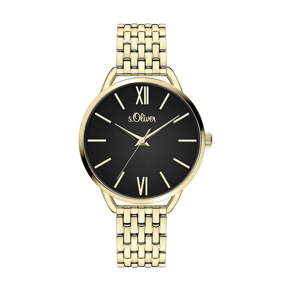 s.Oliver SO-4192-MQ Ladies Watch - s.Oliver SO-4192-MQ Ladies Watch