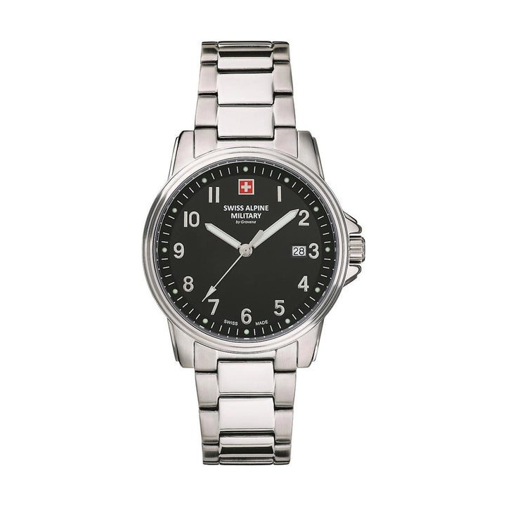 Swiss Alpine Military 7011.1137SAM Mens Watch - Swiss Alpine Military 7011.1137SAM Mens Watch