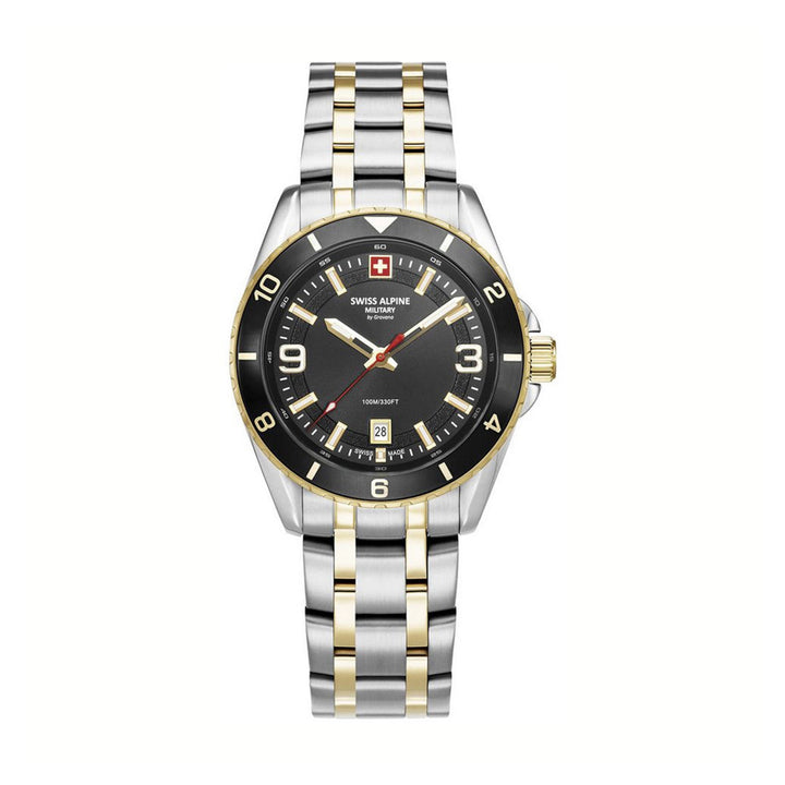Swiss Alpine Military 7034.1147SAM Mens Watch - Swiss Alpine Military 7034.1147SAM Mens Watch