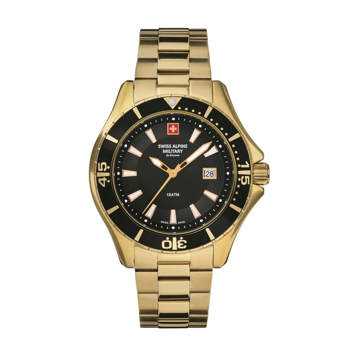 Swiss Alpine Military 7040.1117SAM Mens Watch - Swiss Alpine Military 7040.1117SAM Mens Watch