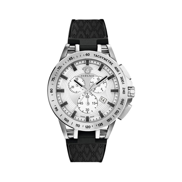 Versace VE3E00121 Sport Tech Mens Watch Chronograph - Versace VE3E00121 Sport Tech Mens Watch Chronograph