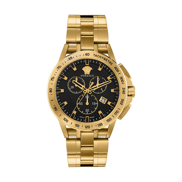 Versace VE3E00821 Sport Tech Mens Watch Chronograph - Versace VE3E00821 Sport Tech Mens Watch Chronograph